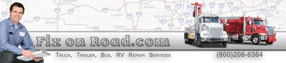Truck Repair and Services