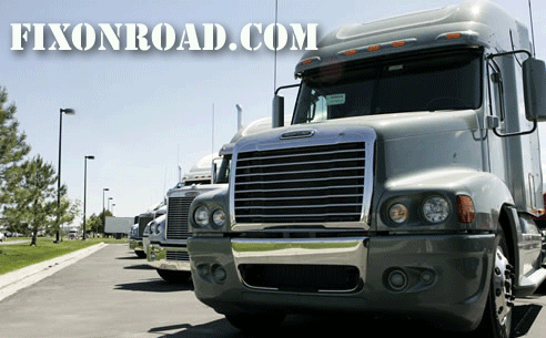 Roadside Truck Repair Services Used Trucks
