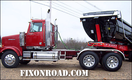 mobile truck repair services roadside assistance truck directory